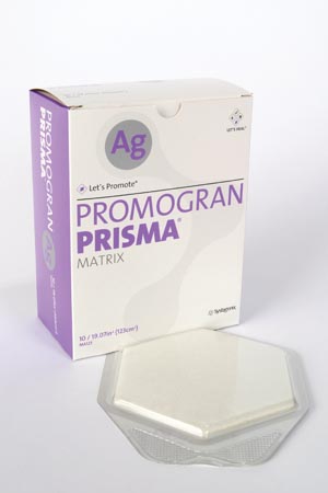 Acelity Promogran® Prisma Matrix Wound Dressing, 19.1" Sq