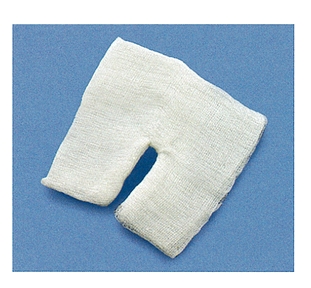 Busse Sterile Tracheostomy Dressing