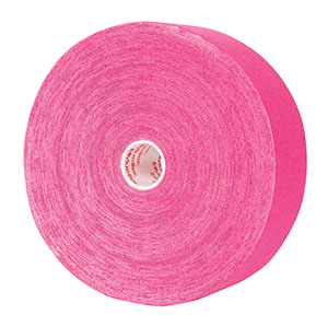 Mueller Kinesiology Tape, Bulk, 2" x 98.4ft, Pink, Latex free, 1 roll