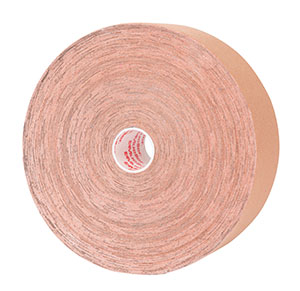 Mueller Kinesiology Tape, Bulk, 2" x 98.4ft, Beige, Latex free, 1 roll