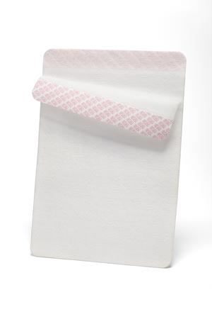 3M™ Medipore™ Soft Cloth Pre-Cut Dressing Covers, 7 7/8" x 11"