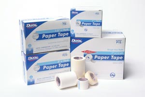 Dukal Surgical Paper Tape, 2" x 10 yds, 6 rl, 12 cs