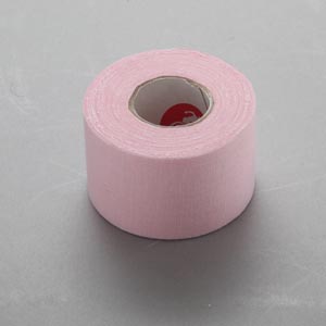 Cramer 750 Athletic Trainer's Tape, 1½" x 10 yd, Pink, 32 cs