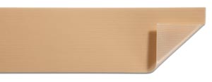 Molnlycke Mepitac® Soft Silicone Tape, 1½" x 59" (4cm x 1.5cm), 1 rl