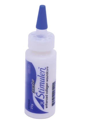 Southwest Stimulen™ Enhanced Collagen Woundcare-Powder 20 gram/btl