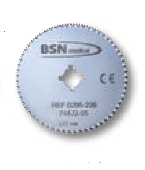 BSN Medical American Orthopedic Cast Saw Blade, 2.5" Dicronite, Universal Hub, 1/ea