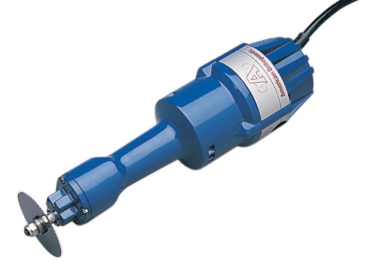 BSN Medical American Orthopedic Cast Cutter Saw, 115V Pin Drive