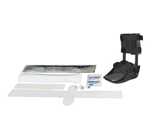 Integra Lifesciences TCC-EZ 3" Cast System, 5/cs, 1 Reg Boot