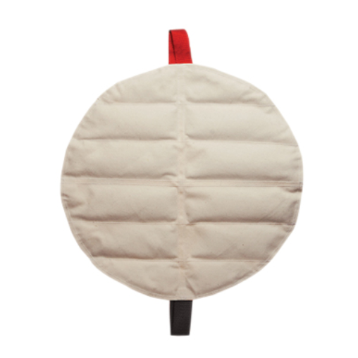 Fabrication Reflief Pak Hotspot Moist Heat Packs, Circular, 10" Dia, 12/cs