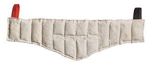 Fabrication Reflief Pak® Hotspot™ Moist Heat Packs, Neck, 24", 12/cs