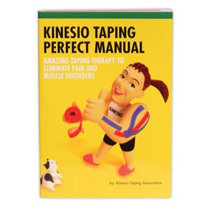Kinesio Taping Accessories, Book 2, Perfect Taping Manual