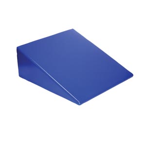Fabrication Cando® Skillbuilders Wedge, 6" x 24" x 26", Medium, 9° Incline