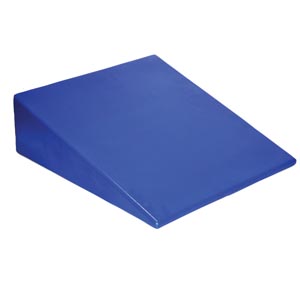 Fabrication Cando® Skillbuilders Wedge, 10" x 20" x 22", Small, 25° Incline