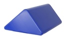 Fabrication CanDo Skillbuilders 13 inch x 21 inch x 15 inch Foam Positioning Knee Wedge