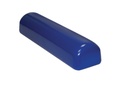 Fabrication CanDo Skillbuilders 24 inch x 6 inch x 4.5 inch Foam Elevated Positioning Half Roll