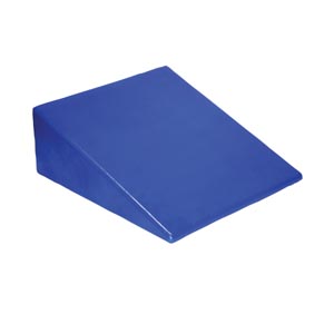 Fabrication Cando® Skillbuilders Wedge, 8" x 20" x 22", Small, 20° Incline