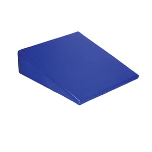 Fabrication Cando® Skillbuilders Wedge, 6" x 20" x 22", Small, 16° Incline