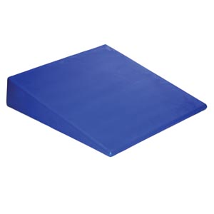 Fabrication Cando® Skillbuilders Wedge, 4" x 20" x 22", Small, 11° Incline