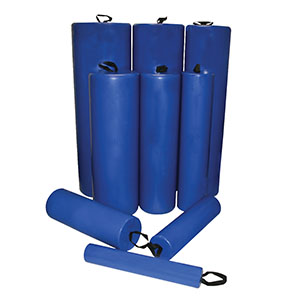 Fabrication Cando® Skillbuilders Roll, 4" x 24", Small