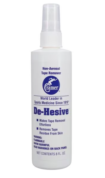 Cramer Tape Remover, De-Hesive, Non-Aerosole
