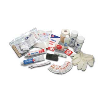 Cramer Athletic Trainer Kit Refill, Contents May Vary