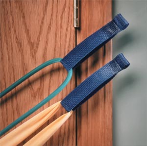 Therapeutic Shoulderfit™ Accessories: Thera-Loop™ Non-Slip Door Anchor, 5pk