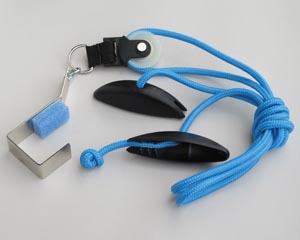 Therapeutic Blueranger™ Economy Shoulder Pulley with Metal Bracket & Self-Locking Handle (091158