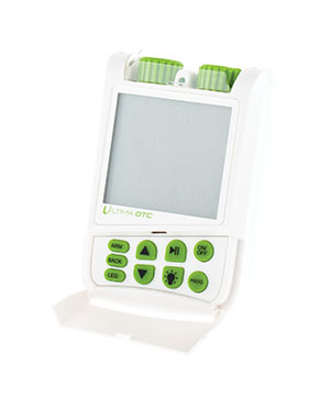Pain Management OTC TENS Unit, White