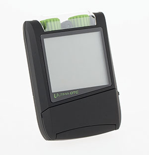Pain Management OTC TENS Unit, Black