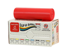 Fabrication Sup-R Exercise Bands, Red, 6 yds, No Latex