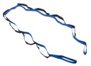 Fabrication CanDo FabStretch Dynamic Stretch Strap, Blue & Black