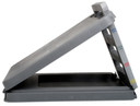 Fabrication Stretching & Balance Adjustable Ankle Incline Board, 4-Level, Plastic