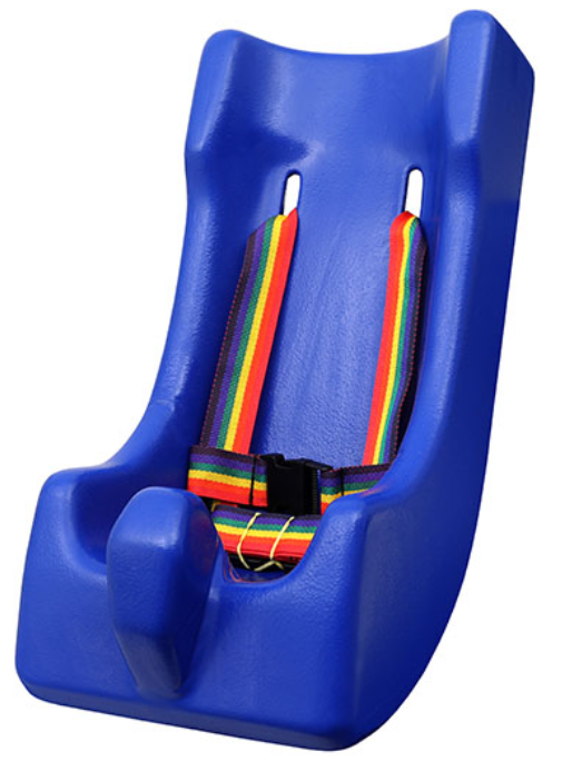 Fabrication Skillbuilders Sitter (Feeder/ Interaction Seat), Medium