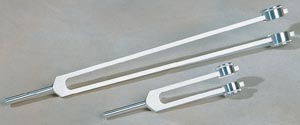 Fabrication Tuning Fork with Weight (256 Cps)