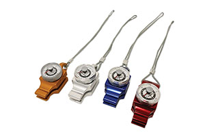 Fabrication Baseline Pinch Gauge with Case, Red, 60 lb