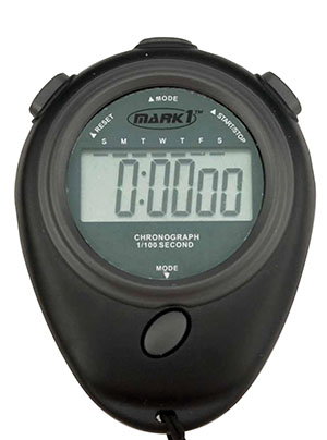 Fabrication Heart Rate Watches Pedometers & Timers, 24 Hour Electronic Stop Watch/ Watch Comb.
