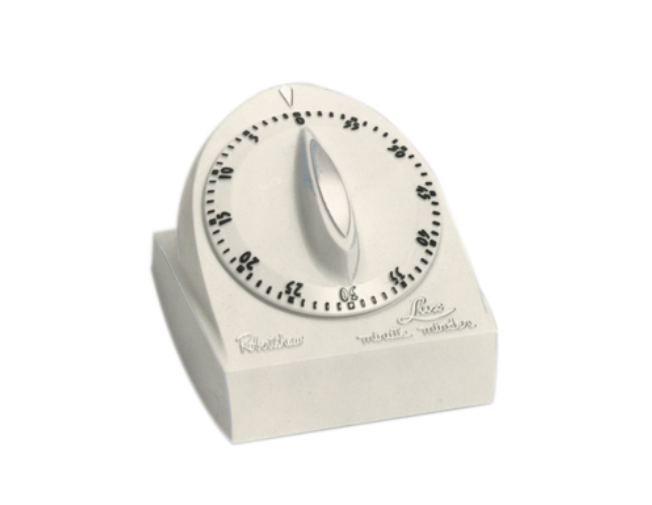 Fabrication Heart Rate Watches Pedometers & Timers, 60 Minute Manual Timer, Long Ring