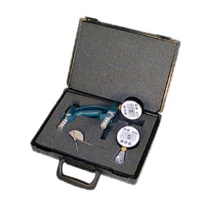 Fabrication Baseline 3 Piece Digital Hydraulic Hand Evaluation Set