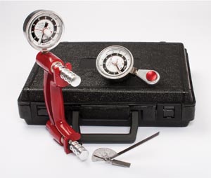 Fabrication Baseline 3-Piece Lite Hand Evaluation Set