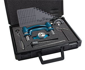 Fabrication Baseline 7-Piece Hand Evaluation Set
