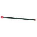 Fabrication CanDo Jumbo WaTE 7.5 lb Weighted Exercise Bar, Red