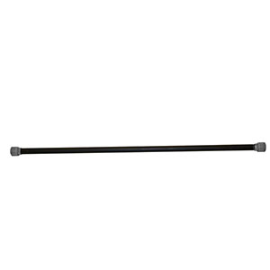 Fabrication Cando® Weighted Exercise Wate Bar, 22½ lb, Blue