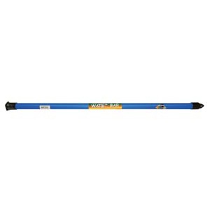 Fabrication Cando® Weighted Exercise Wate Bar, 5 lb Blue