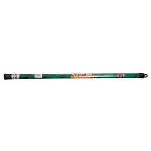 Fabrication Cando® Weighted Exercise Wate Bar, 4½ lb Green Stripe