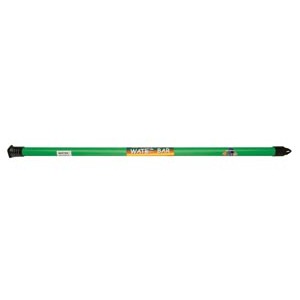 Fabrication Cando® Weighted Exercise Wate Bar, 4 lb Green
