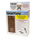 Fabrication CanDo Overdoor Shoulder Exerciser w/ Single Pulley and Door Disc