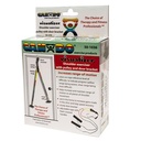 Fabrication CanDo Visualizer Color Coded Overdoor Shoulder Exerciser w/ Single Pulley and Door Bracket