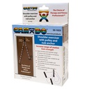 Fabrication CanDo Overdoor Shoulder Exerciser w/ Single Pulley and Door Strap, 25/Pack