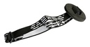 Fabrication CanDo Premium Door Jamb Disc Anchor Strap w/ Cinch for Band & Tubing, 10/Pack