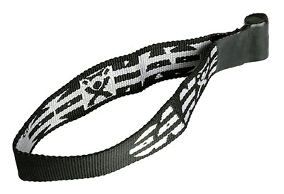 Fabrication CanDo Economy Door Jamb Nub Anchor Strap w/ Webbing Loop for Band & Tubing